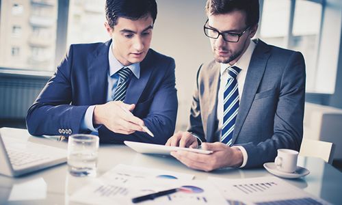 石家庄商务调查